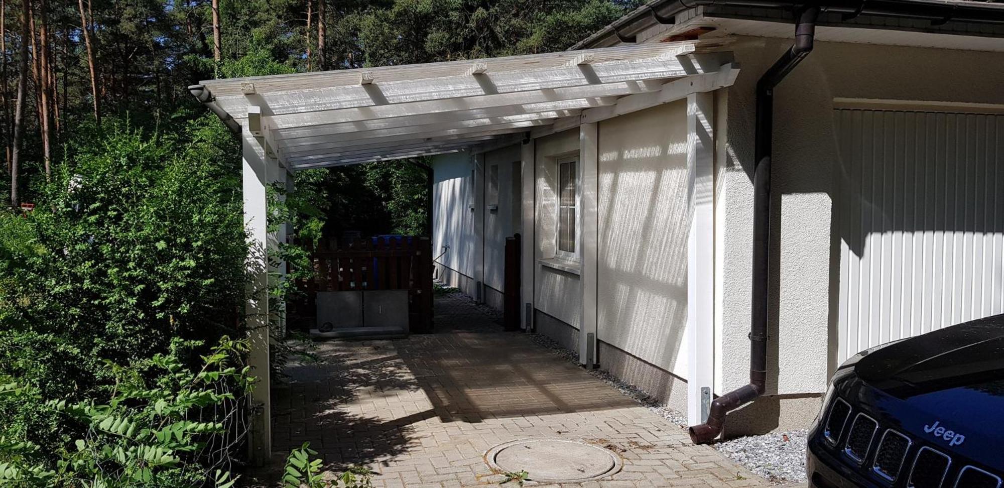 Ferienhaus Fichtenwalde เบลิทซ์ ภายนอก รูปภาพ